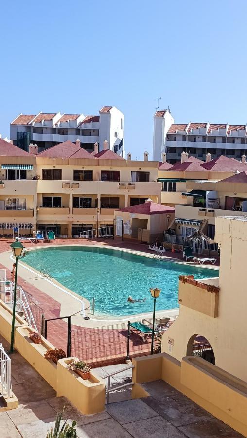 Mareverde : Appartamento Esposto Sempre Al Sole Costa Adeje  Εξωτερικό φωτογραφία