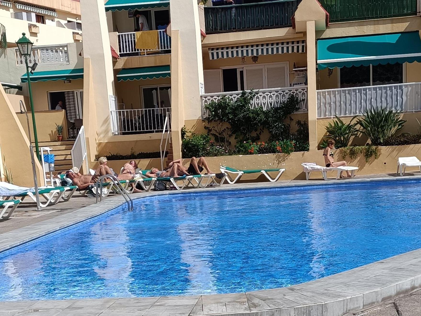 Mareverde : Appartamento Esposto Sempre Al Sole Costa Adeje  Δωμάτιο φωτογραφία