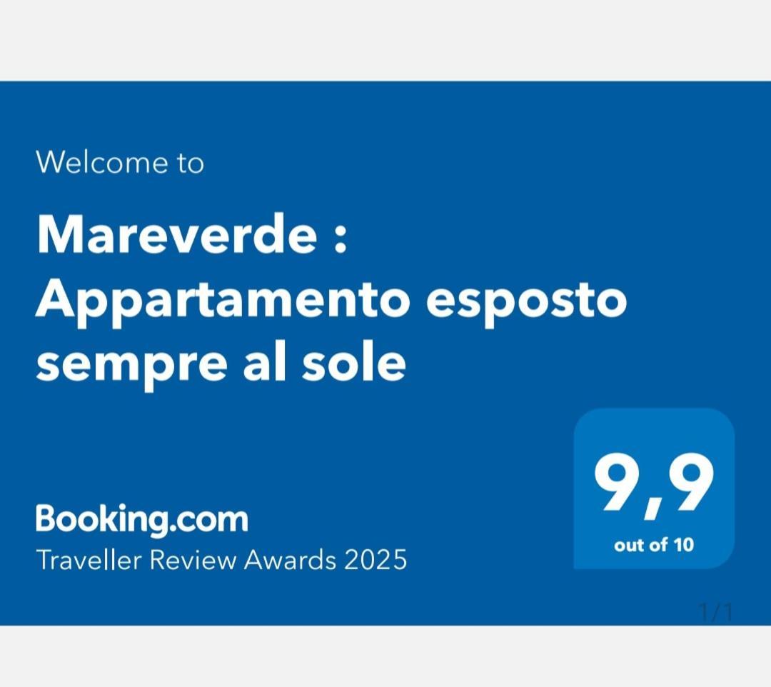 Mareverde : Appartamento Esposto Sempre Al Sole Costa Adeje  Εξωτερικό φωτογραφία